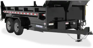 Dump Trailers for sale in Indiana area