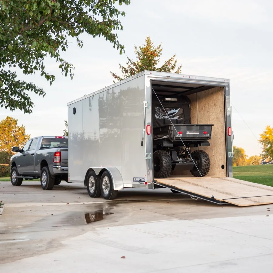 Finance Your Trailer in Indiana area