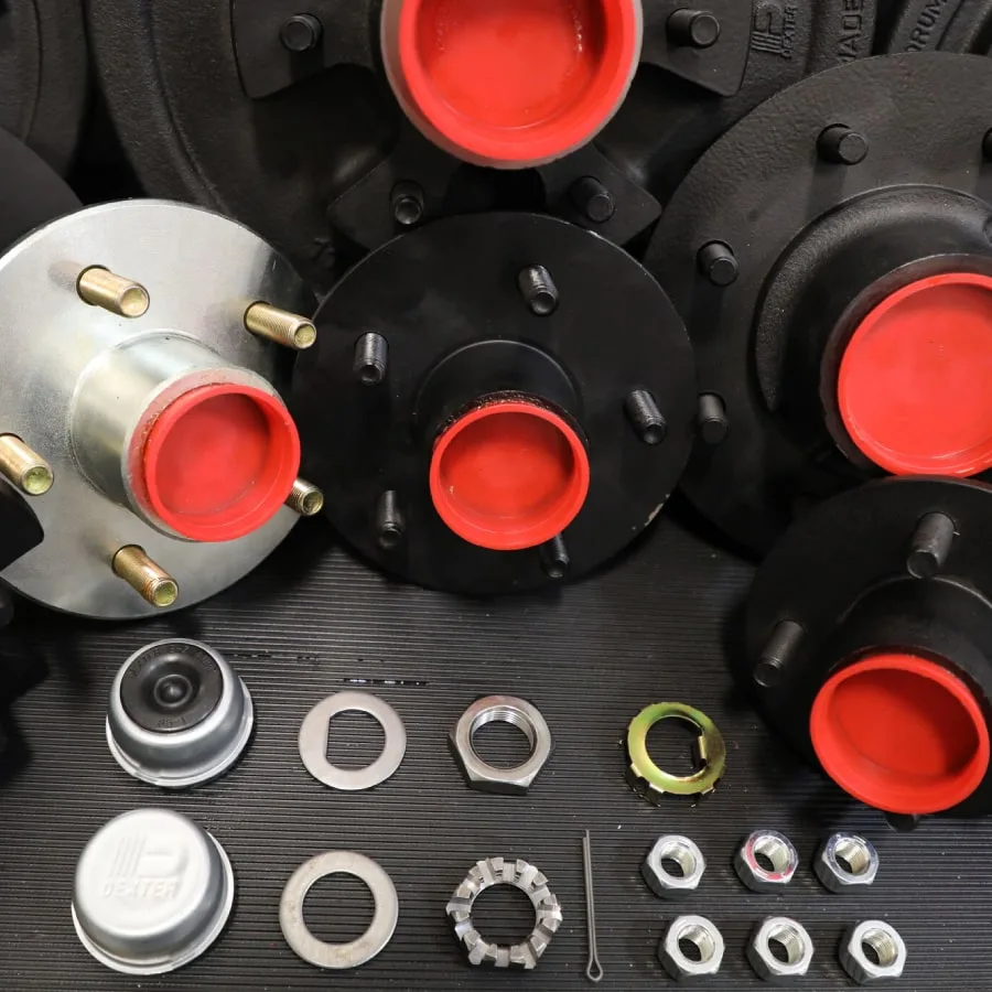 I-69 Trailer Center Parts