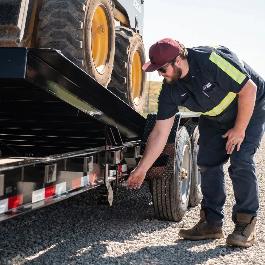 Service your Trailer in Indiana