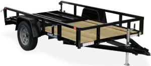 Used Trailers for sale in Indiana area